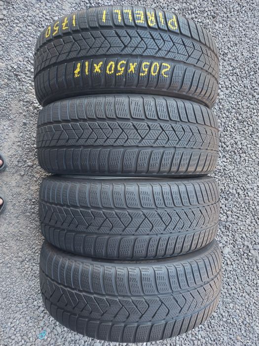 205 50 R17 Pirelli Sottozero