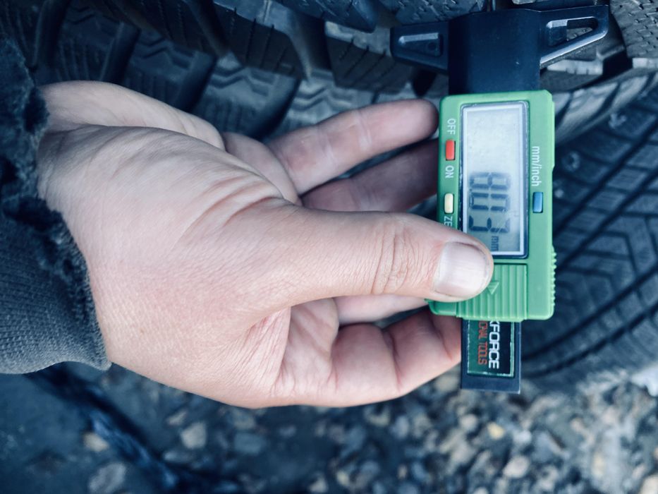 265 55 19 Dunlop GrandTrek Як нові 2023