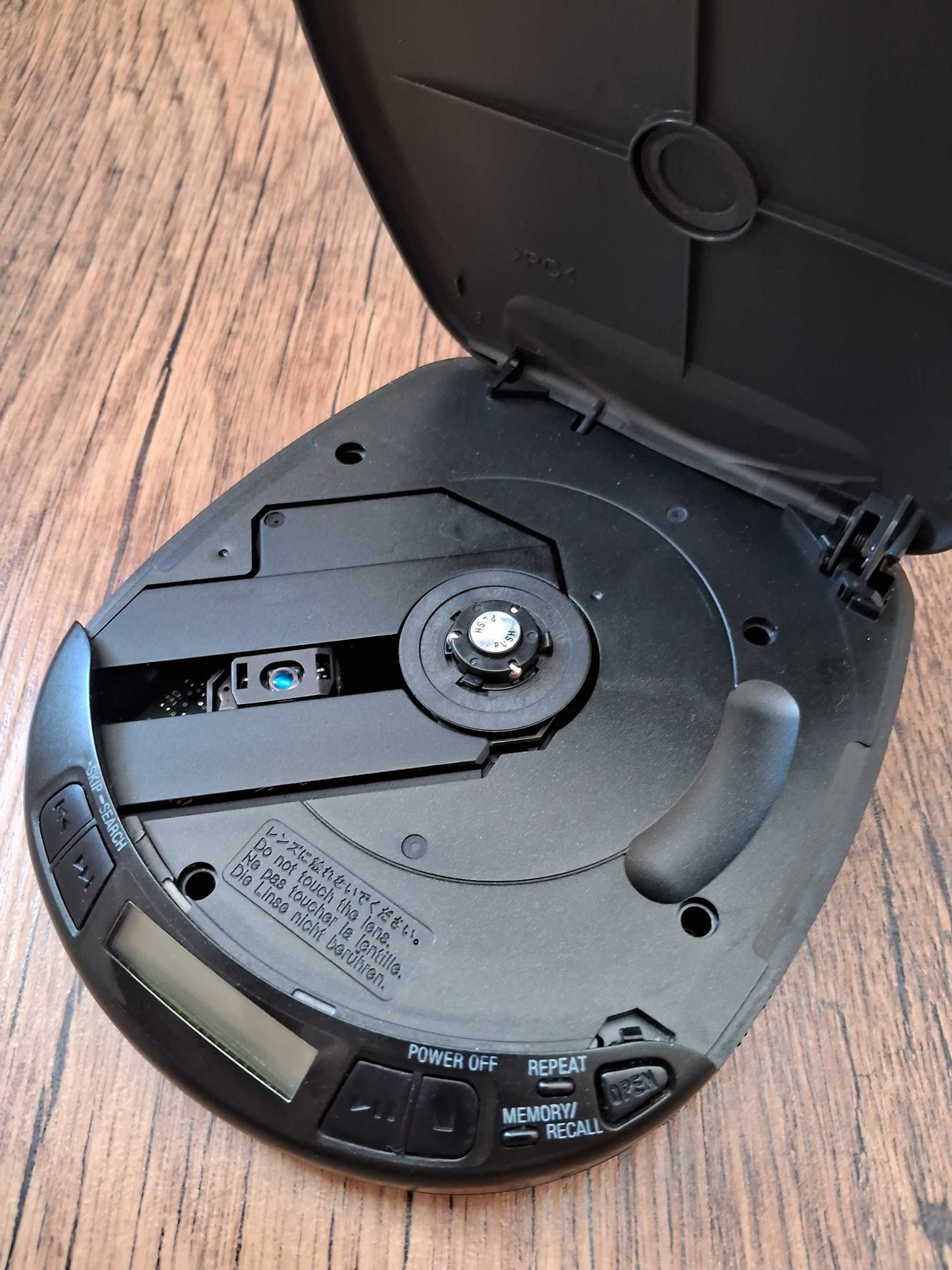 CD player Panasonic SL S 125,  Japan