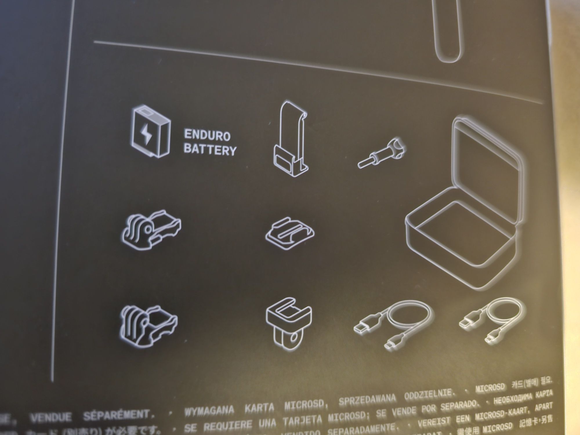 Go Pro 12 Black Creator Edition