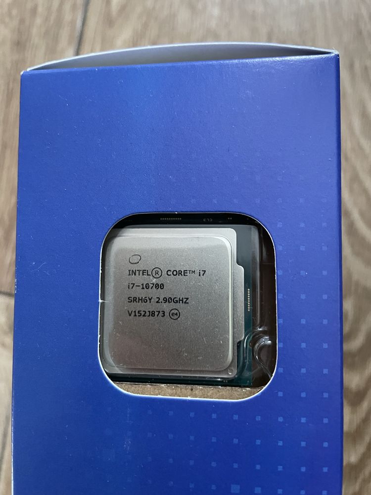 Intel Core i7-10700