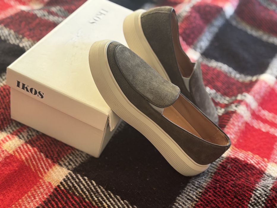 Сліпони українського бренду IKOS
