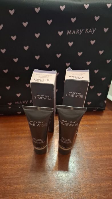 Base Matte 3D (Peles Mistas a Oleosas)