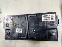 Bateria Agm 95 Amperes