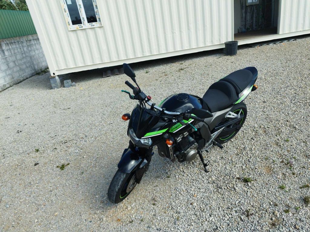 Kawasaki Ninja Z750 r