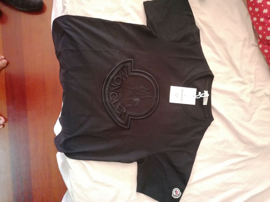 T-shirt moncler original