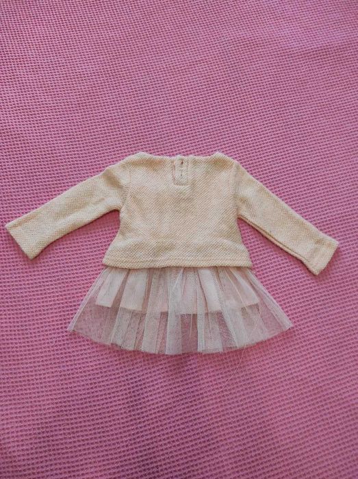 Плаття з довгим рукавом