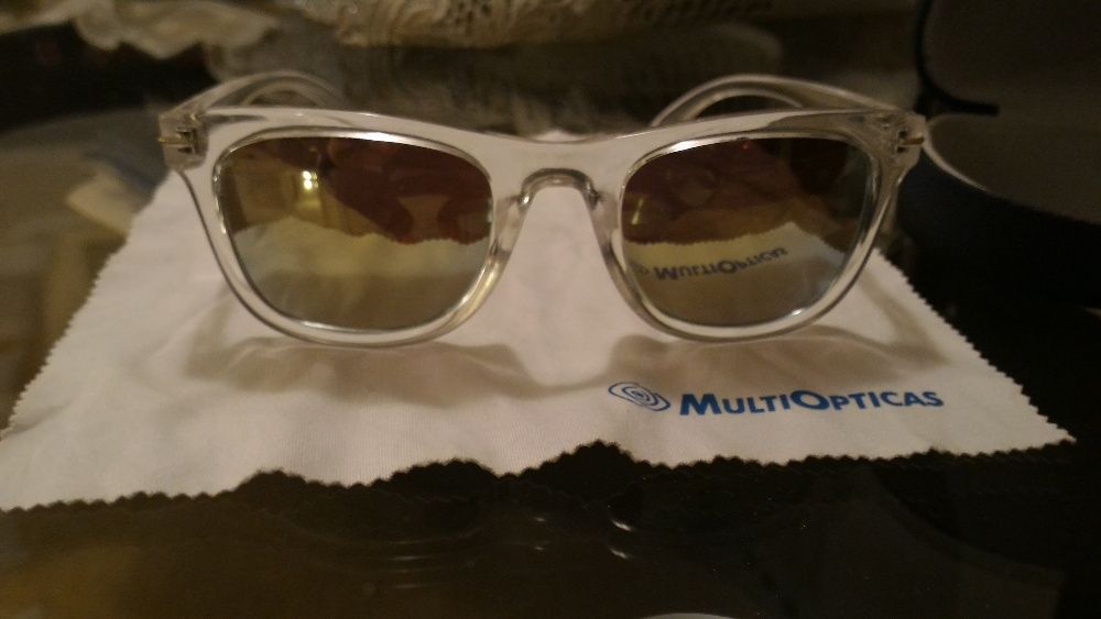Óculos de sol da multiopticas