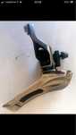 Desviador Shimano Durace