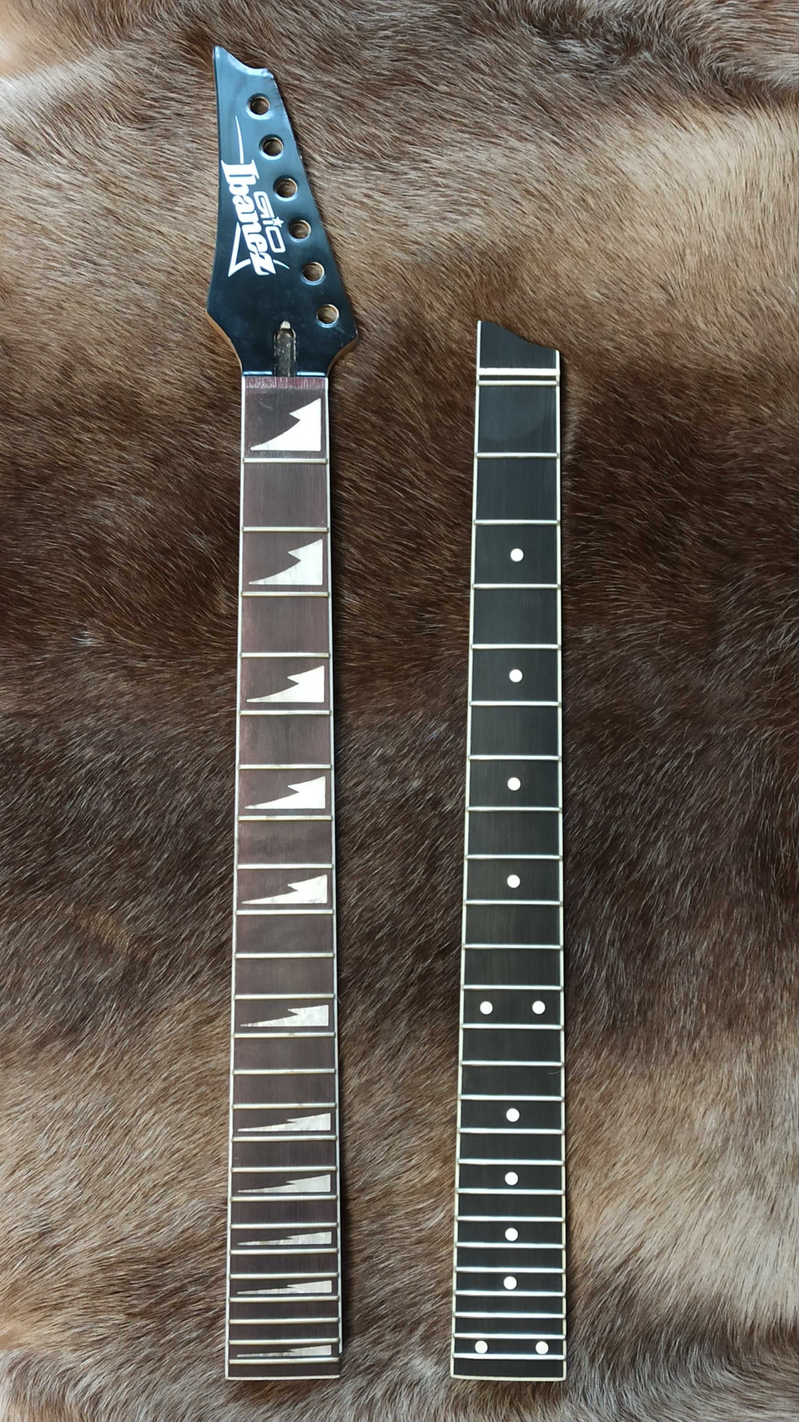 Гриф для електрогітари гітари stratocaster telecaster