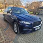 Jaguar f-pace 2.0.d. 241 km