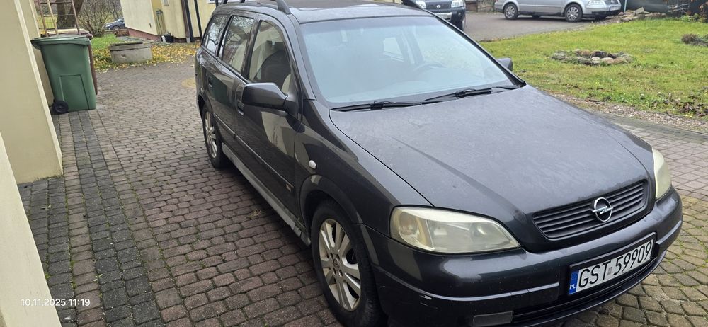 Sprzedam  Opel Astra kombi 1.6