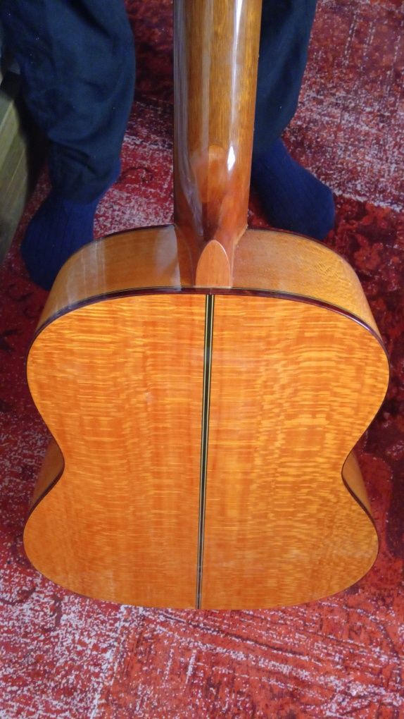Guitarra pablo romero