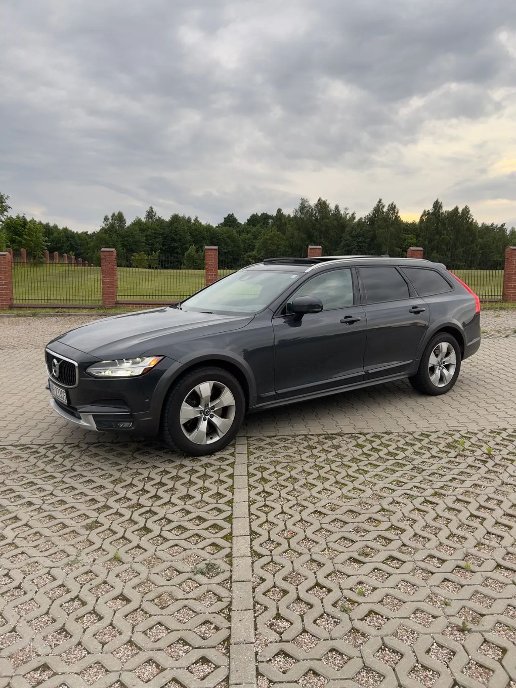 Volvo V90 Jak nowe, inscription, 360, panorama, webasto, pilot assist