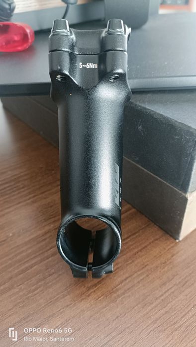 Avanço para KTM Macina