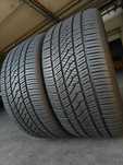 2шт. R18 245 40 шини літні Continental Pure Contact LS з авто з США
