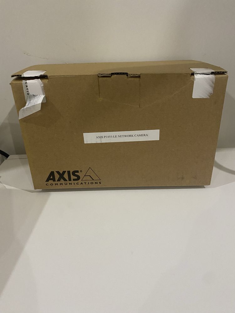 AXIS P1455-LE Network Camera
