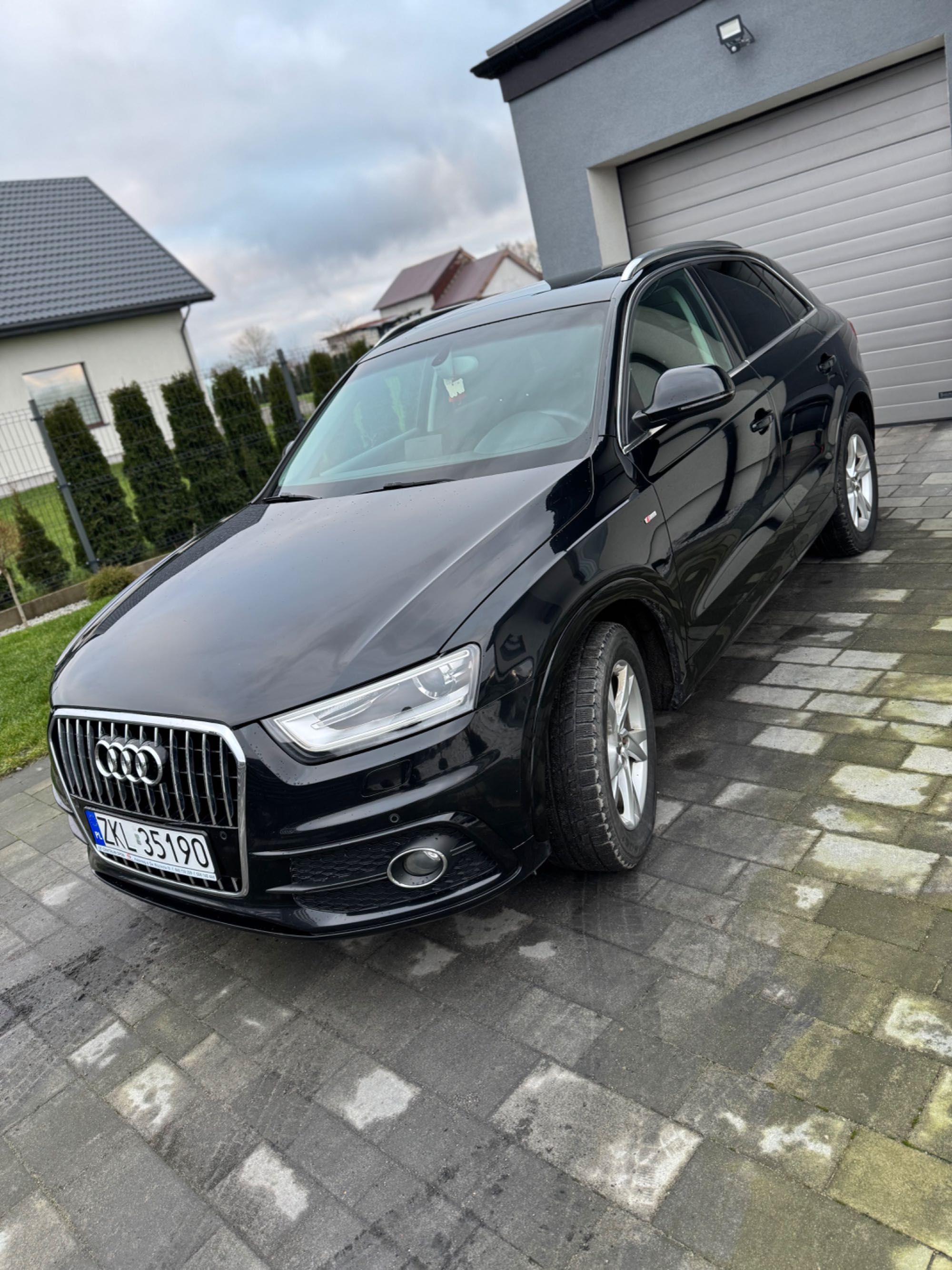 Audi Q3 S line 2.0 TDI