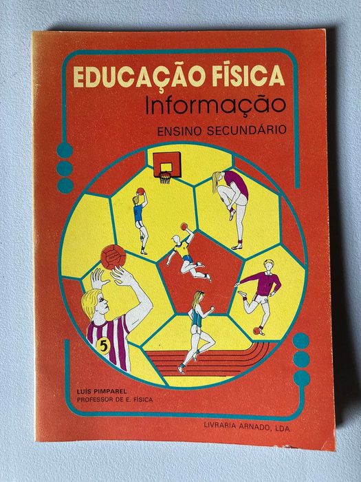 Educação Física - Informação - Ensino Secundário