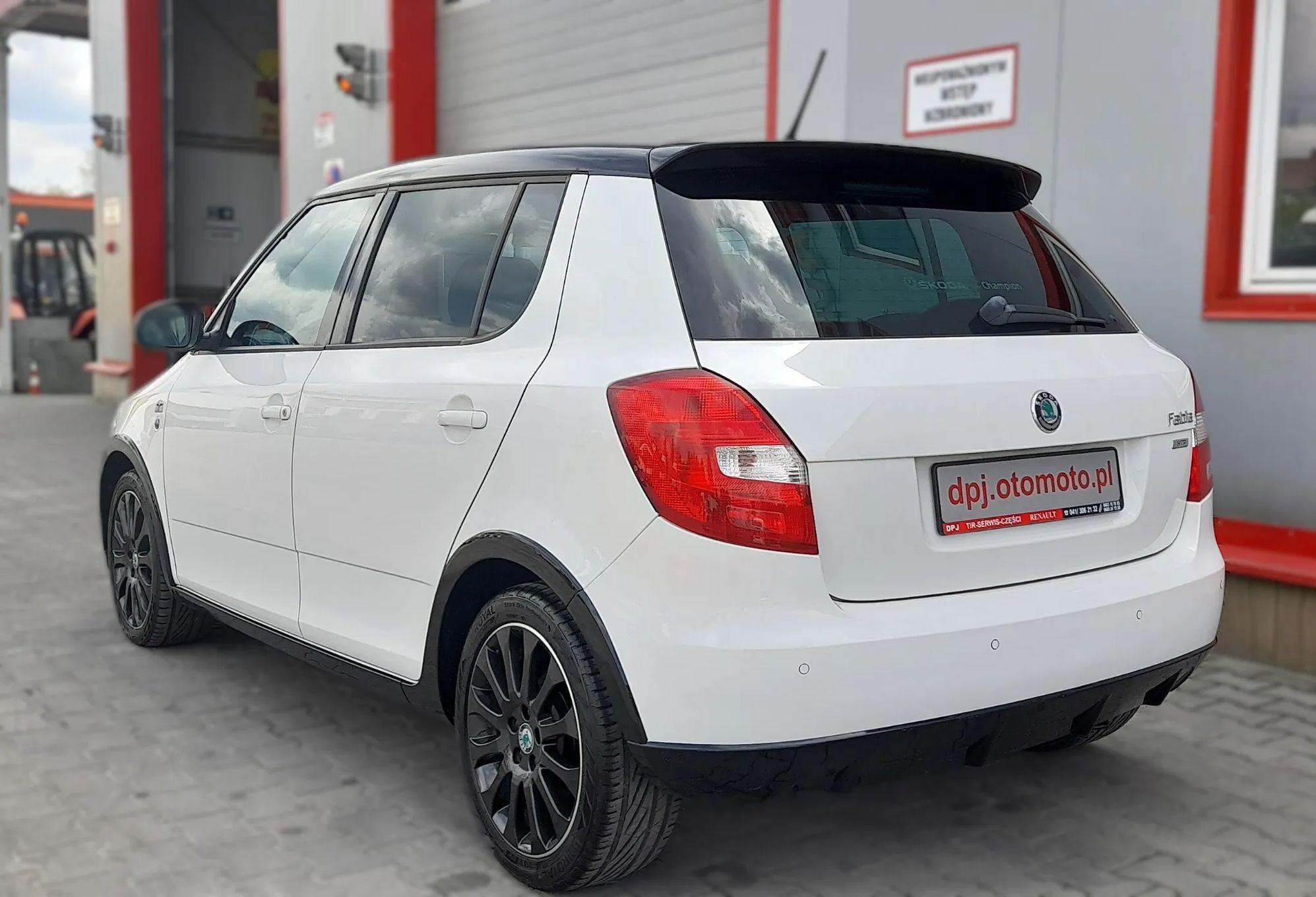 Skoda Fabia Monte Carlo Limited Edition ! ! !