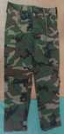 Calças de camufladas para airsoft, paintball, caça, etc.