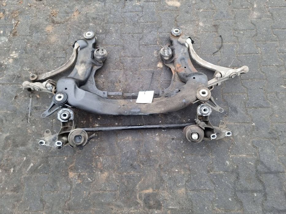 SANKI PRZEDNIE AUDI A4 B5