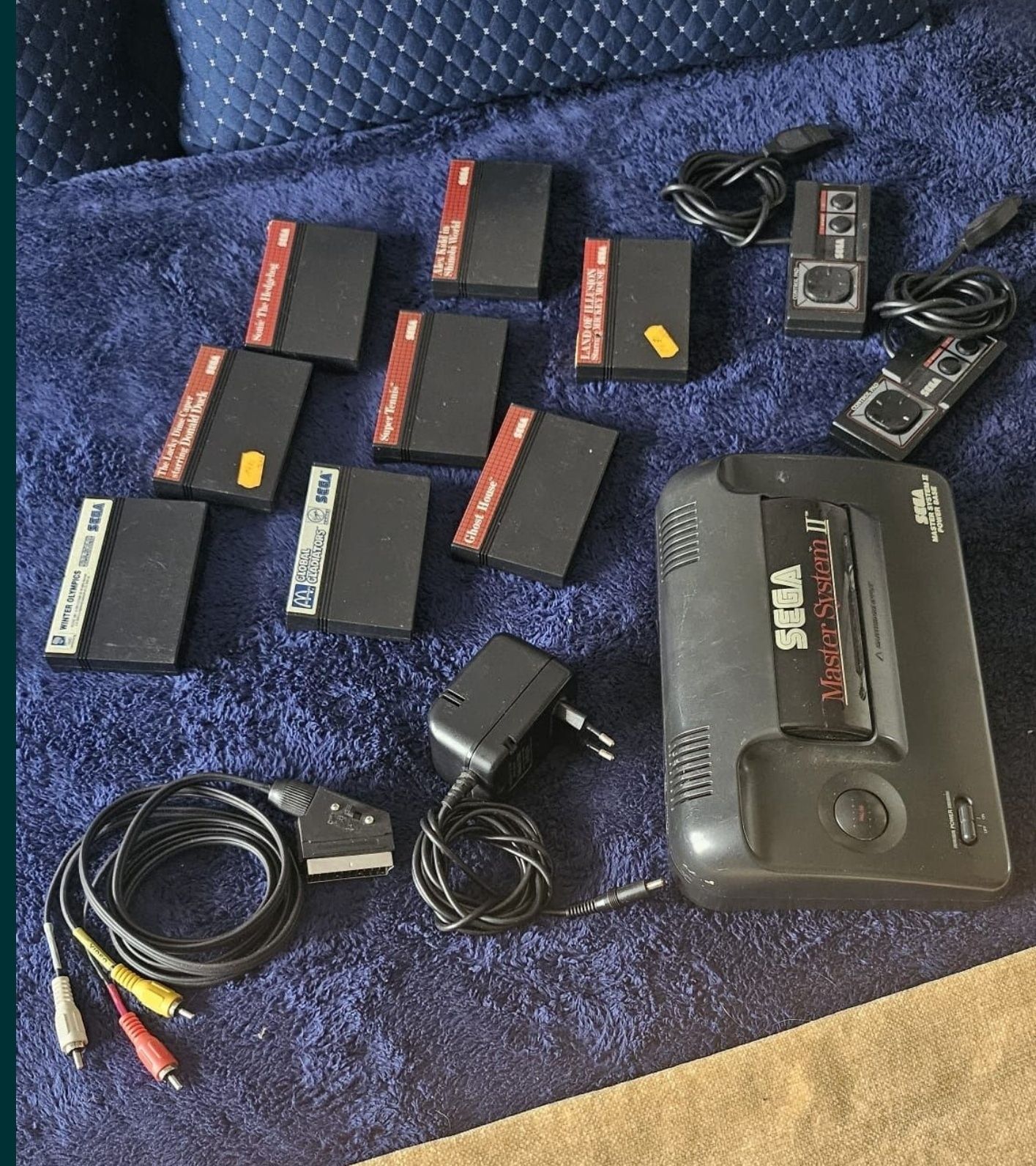 Sega master to co widać
