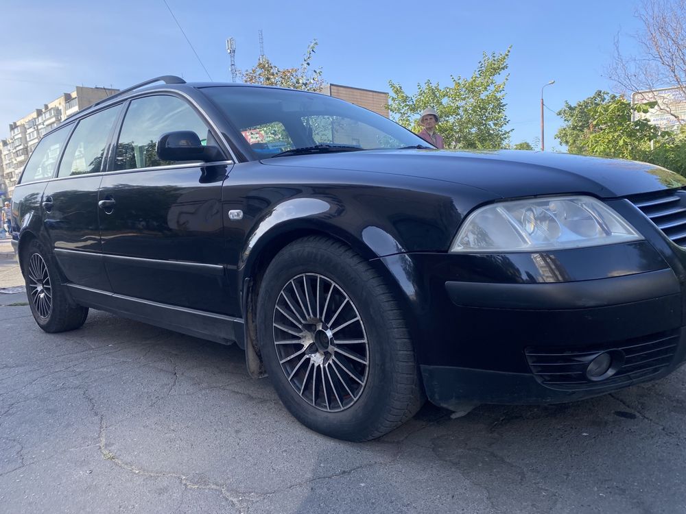 Volkswagen Passat b5+