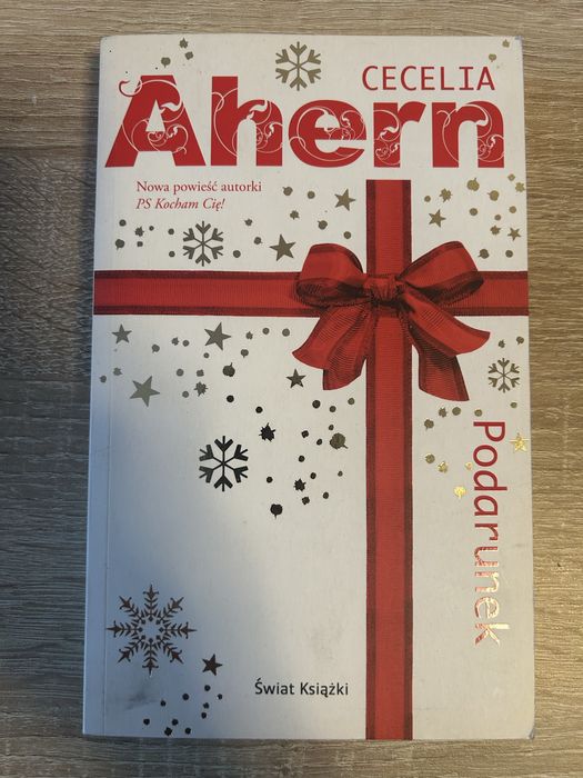 Ahern książka obyczajowa