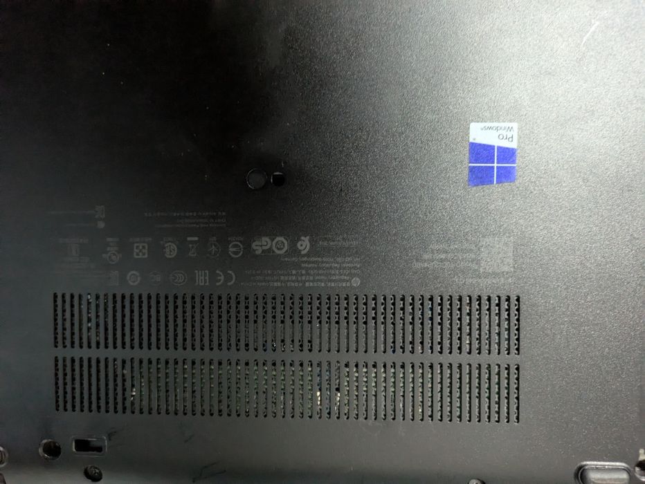 Ноутбук HP EliteBook 840 G3 з сенсорним екраном