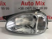 Opel Corsa B 0318107213 Bosch фара