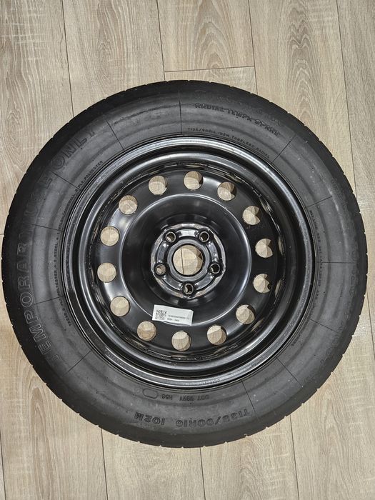 Докатка 5x112 R16