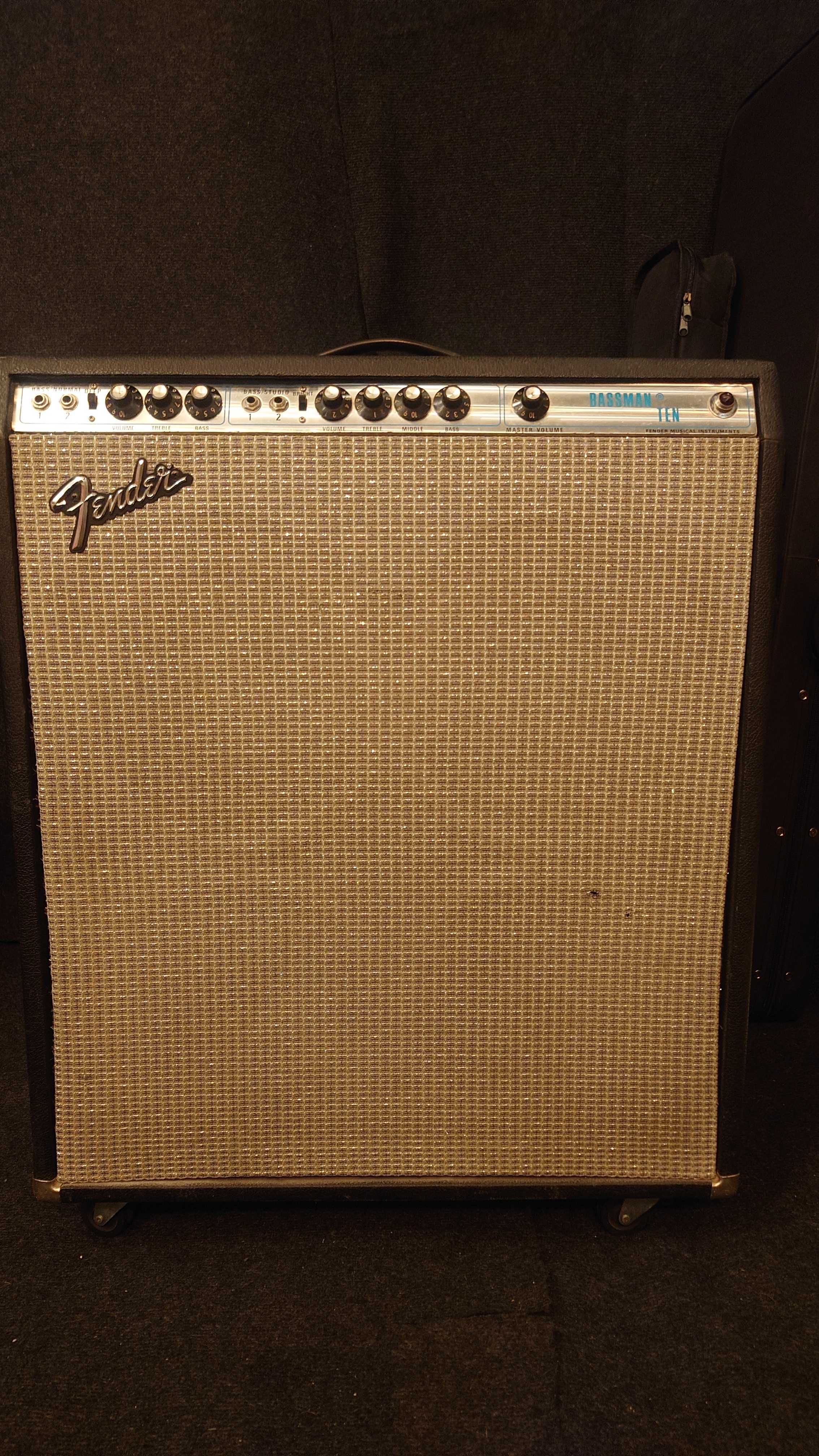 Fender Bassman Ten