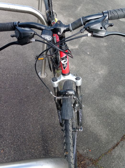 Єлектровелосипед  велосипед Comanche