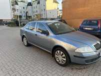 Octavia 2 1.9 TDI  zarejestrowana na bolt