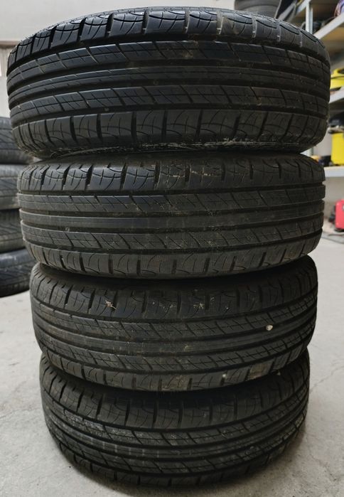 Koła 5x112 z oponami wielosezonowymi 195/65R15