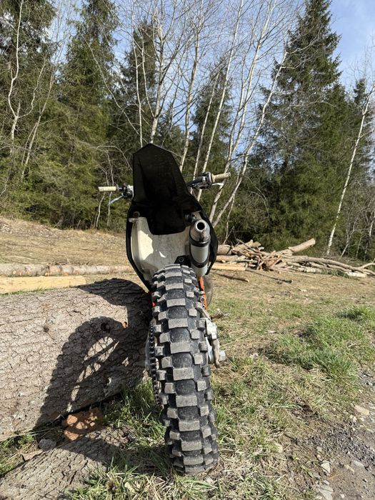Ktm sx 150 2T 2017r