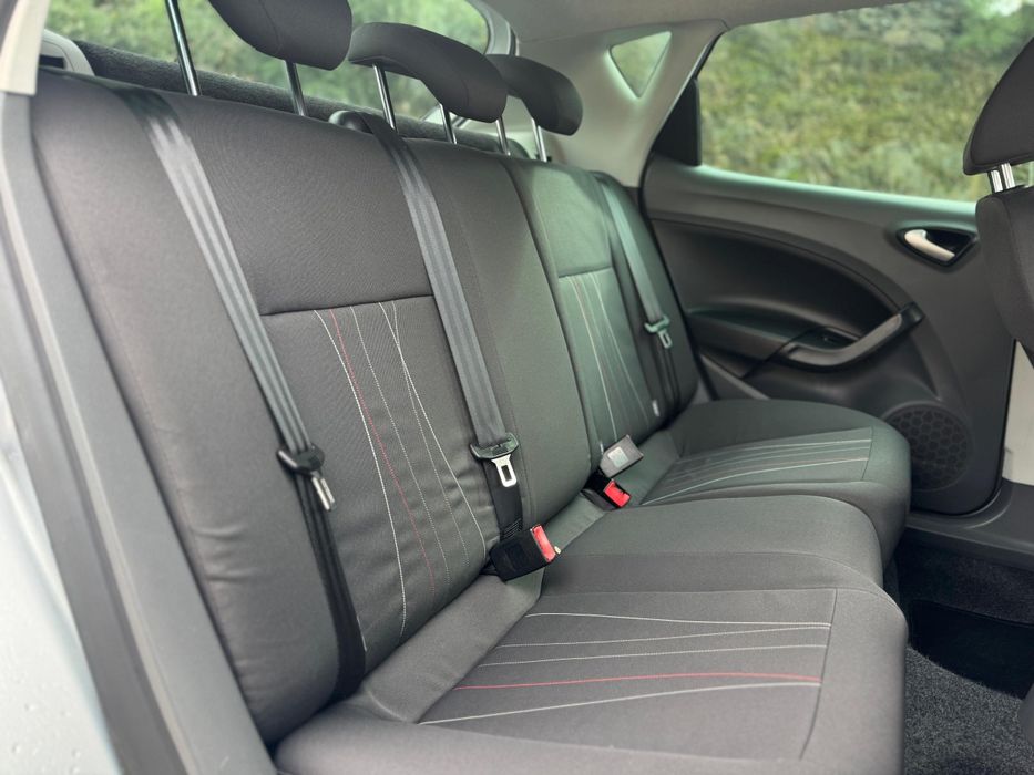 Seat ibiza 1.6tdi 90cv 186.000km