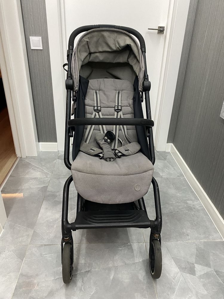 Коляска cybex eezy s+2