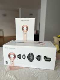 Фен Dyson Supersonic HD07 Ceramic Pink/Rose Gold