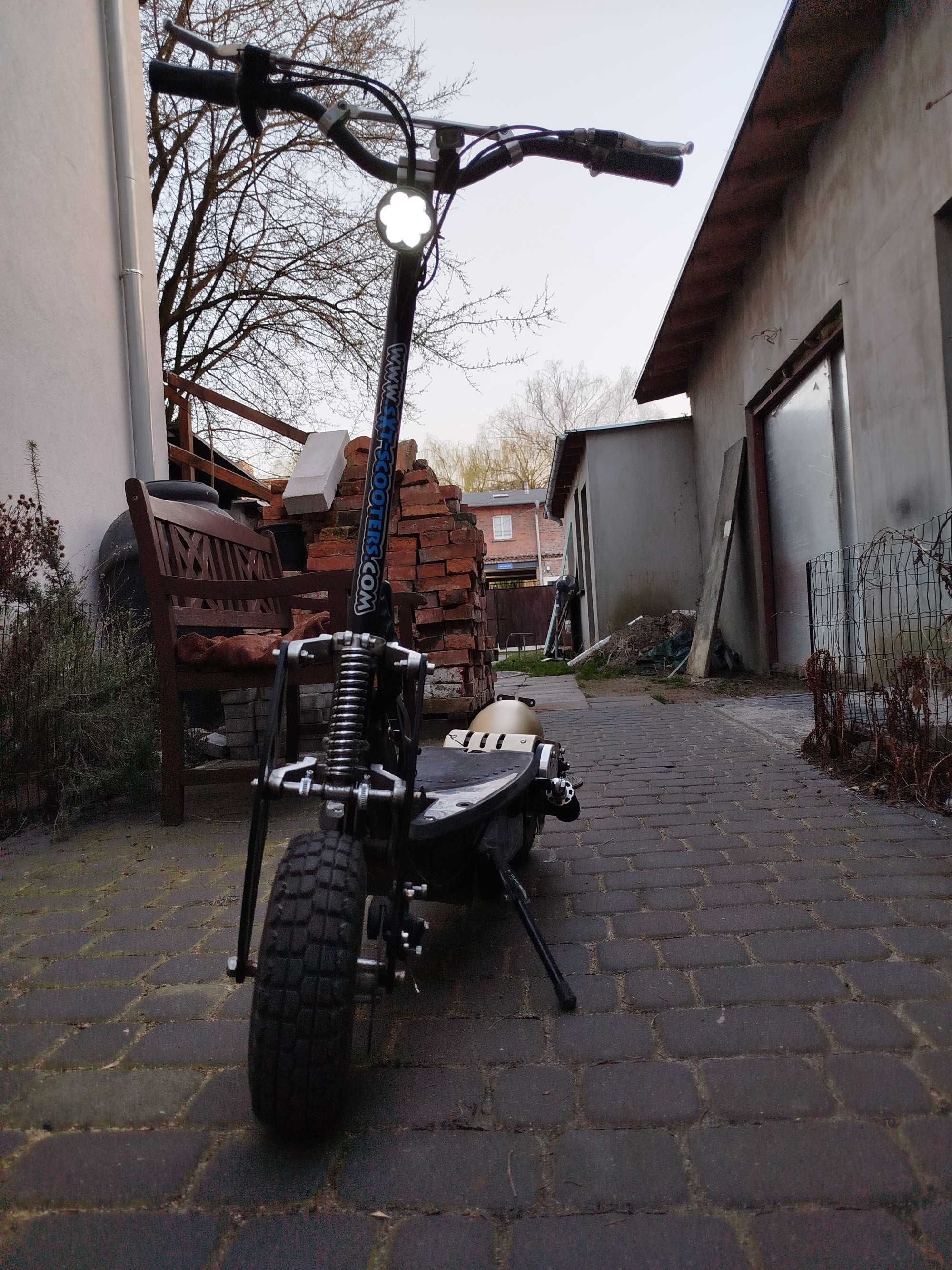 Hulajnoga elektryczna SXT1000 Turbo SXT Scooters