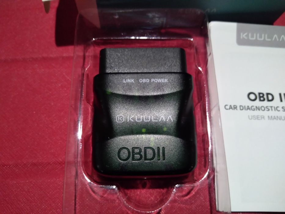 Сканер для діагностики obd 2