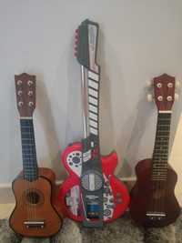 Guitarra e Violas