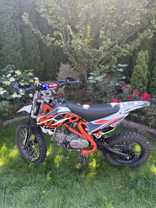 Cross kayo 140tt