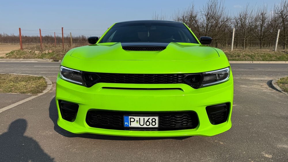 Dodge Charger Dodge Charger 5.7HMI+gaz rok 2018