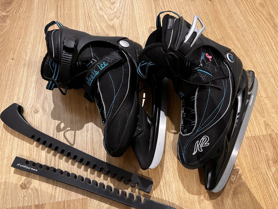 Łyżwy damskie alexis ice K2 r. 40