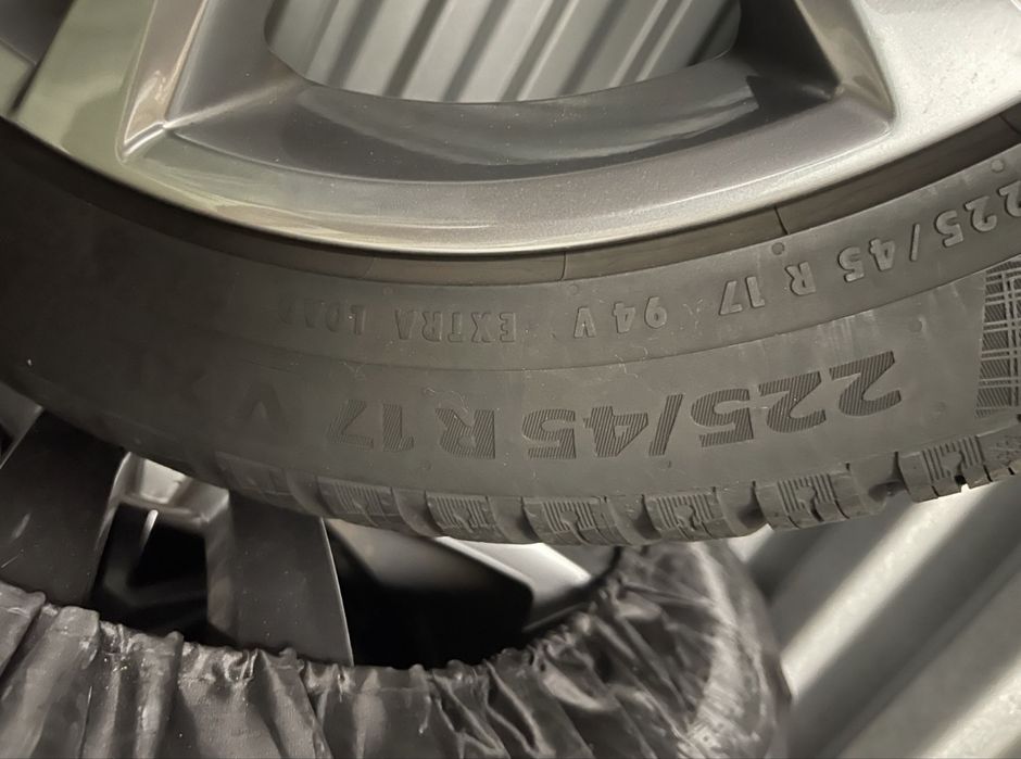 Jantes Golf Salvador 7J 17 5x112