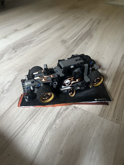 Klocki lego i technic
