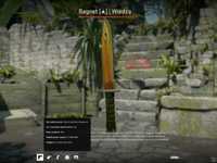 Bagnet Wiedza Bayonet Lore Skin CS2 FT Field Tested Skórka