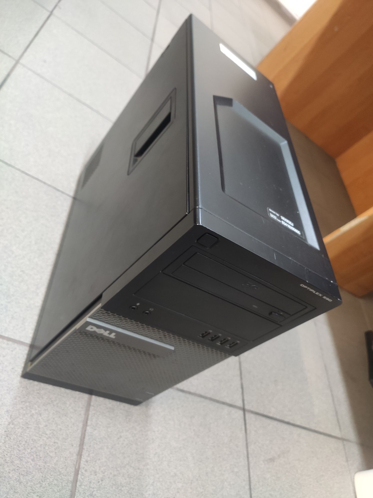 Komputer dell optiplex 990